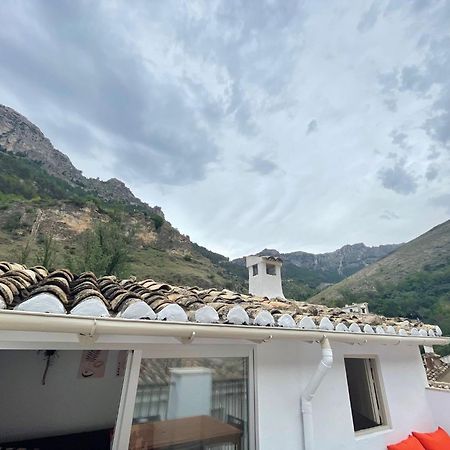 Вилла Casa De La Hoz Казорла Экстерьер фото