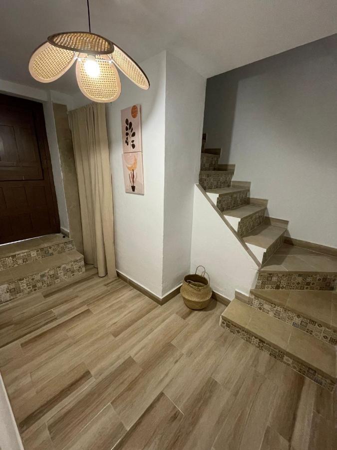 Вилла Casa De La Hoz Казорла Экстерьер фото
