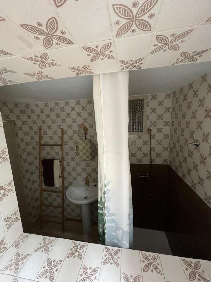Вилла Casa De La Hoz Казорла Экстерьер фото